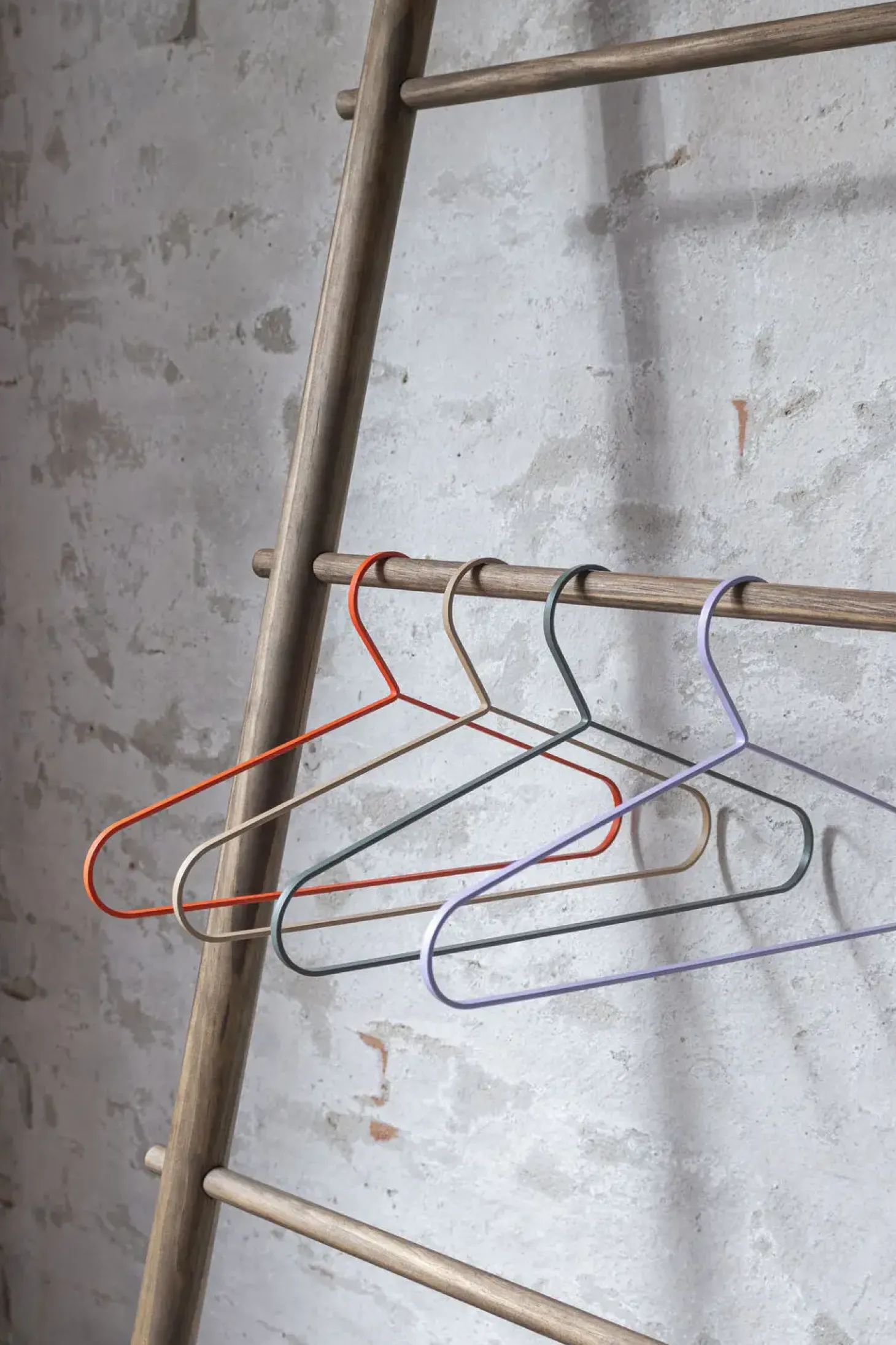 Mette Ditmer - HANG-IT hanger, 2-pack - Thyme green