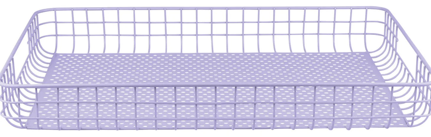 Mette Ditmer - LIFT tray - Lilac