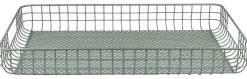 Mette Ditmer - LIFT tray - Thyme green