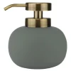 Mette Ditmer - LOTUS dispenser (lav) - Frost Green