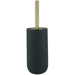 Mette Ditmer - LOTUS toiletbørsteholder - Anthracite