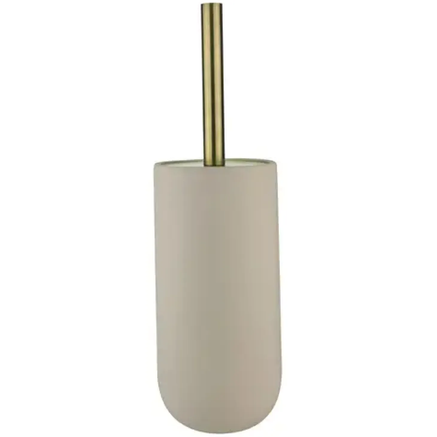 Mette Ditmer - LOTUS toiletbørsteholder - Sand