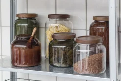 Mette Ditmer - LUNA jar, large - Transparent