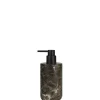 Mette Ditmer - MARMOR dispenser, høj, brun