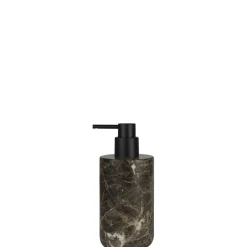 Mette Ditmer - MARMOR dispenser, høj, brun