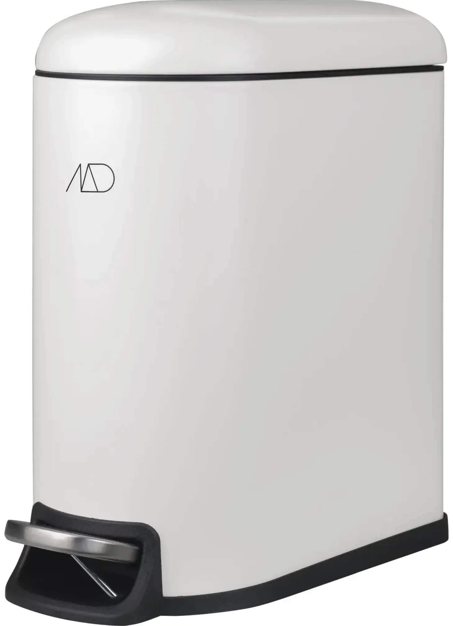 Mette Ditmer - MINI-WALTHER pedal bin, 5l. - Off-white