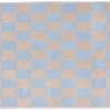 Mette Ditmer - RETRO-bademåtte - Light Blue