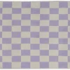 Mette Ditmer - RETRO-bademåtte - Lilac