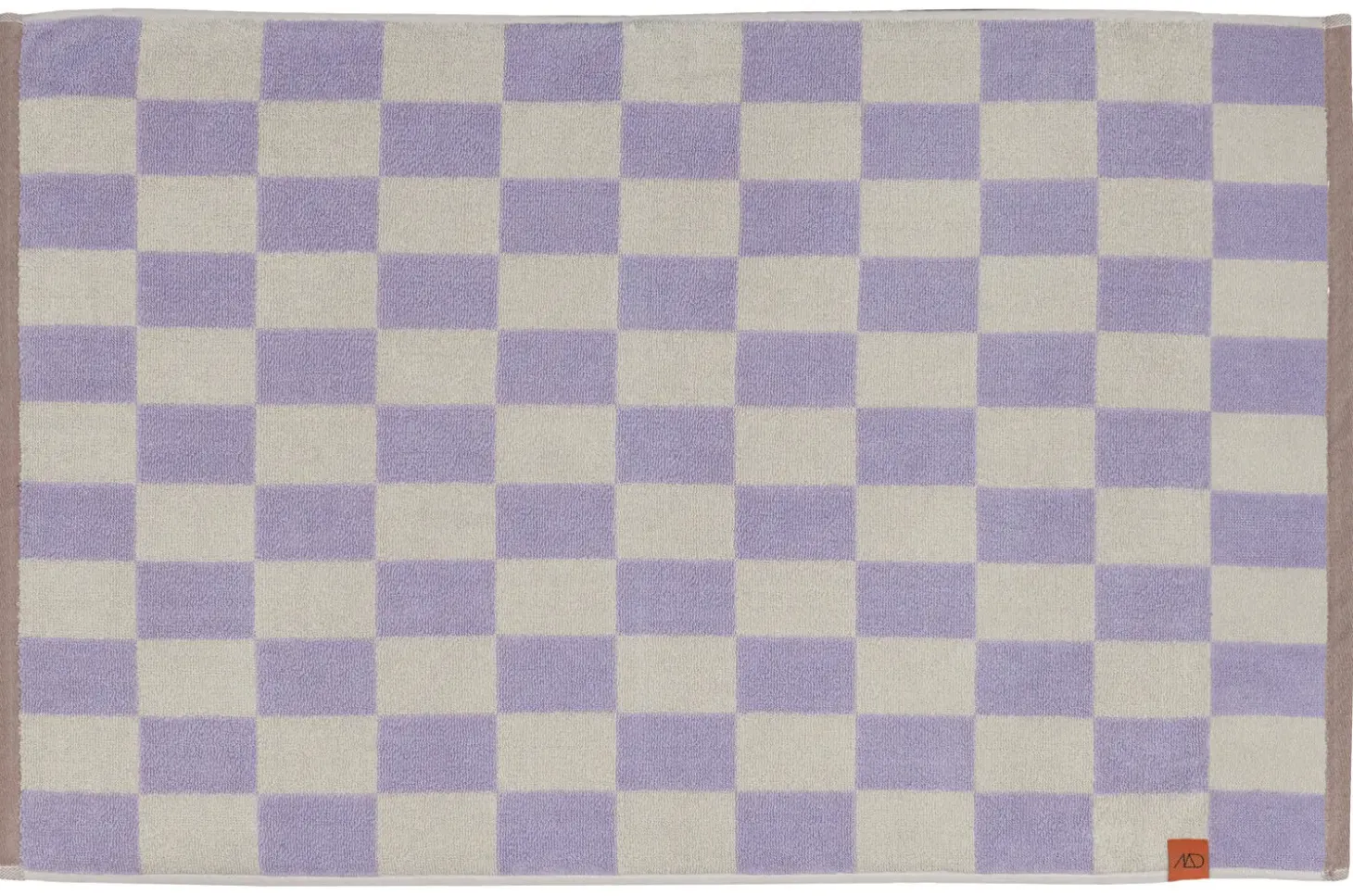 Mette Ditmer - RETRO-bademåtte - Lilac
