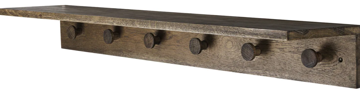 Mette Ditmer - SHOWCASE rack - Dark oiled