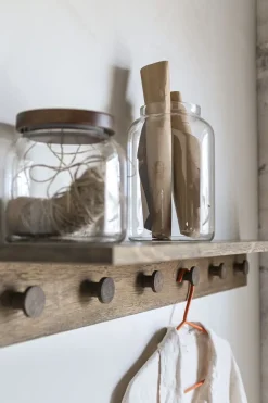 Mette Ditmer - SHOWCASE rack - Dark oiled