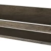 Mette Ditmer - SHOWCASE shelf - Dark oiled