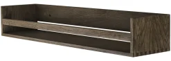 Mette Ditmer - SHOWCASE shelf - Dark oiled