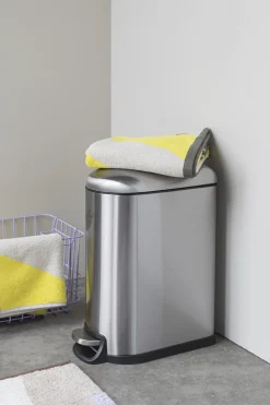 Mette Ditmer - WALTHER pedal bin - Steel