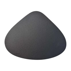 MiLLE W NORDISK DESIGN - Dækkeserviet - Seashell - Sort
