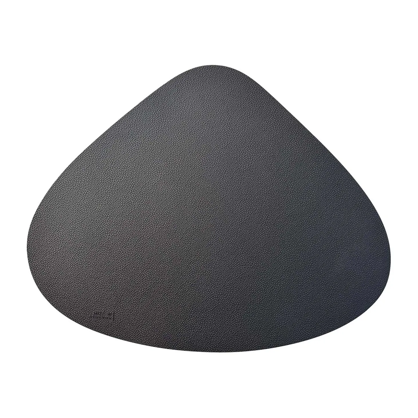 MiLLE W NORDISK DESIGN - Dækkeserviet - Seashell - Sort