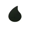 MiLLE W NORDISK DESIGN - Drop Glasbrik - Sort - 12x10 cm