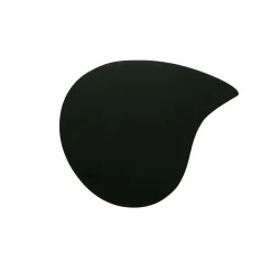 MiLLE W NORDISK DESIGN - Drop Dækkeserviet - Sort