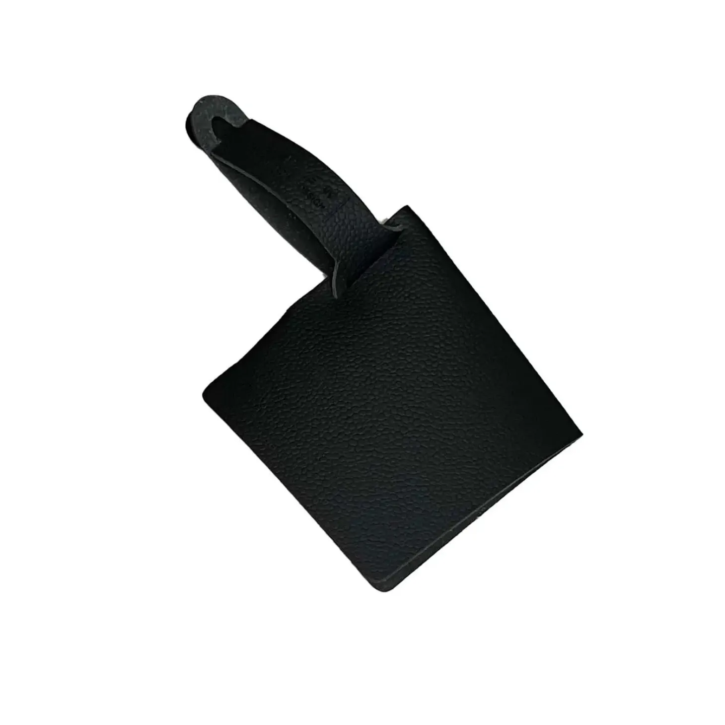 MiLLE W NORDISK DESIGN - Grydelap - Sort læder