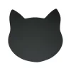 MiLLE W NORDISK DESIGN - Kat - Madskål Måtte - Sort - Medium