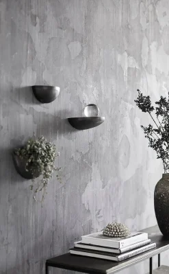 Muubs - Cast Hylde S - Antik Nikkel - LIMITED EDITION - Støbt Aluminium