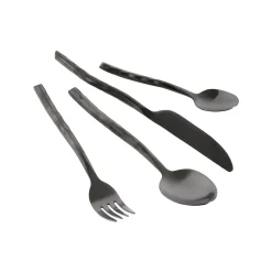Muubs - Bestiksæt - Uta - Black