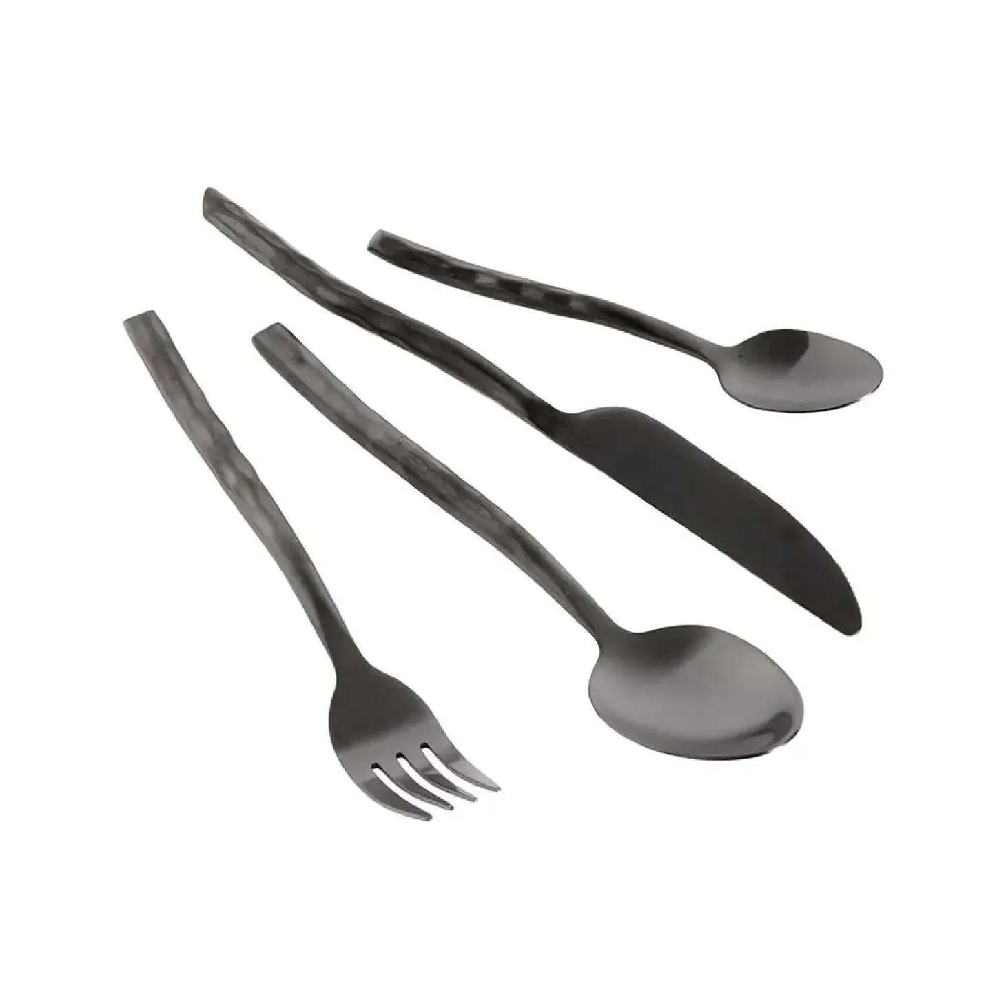 Muubs - Bestiksæt - Uta - Black