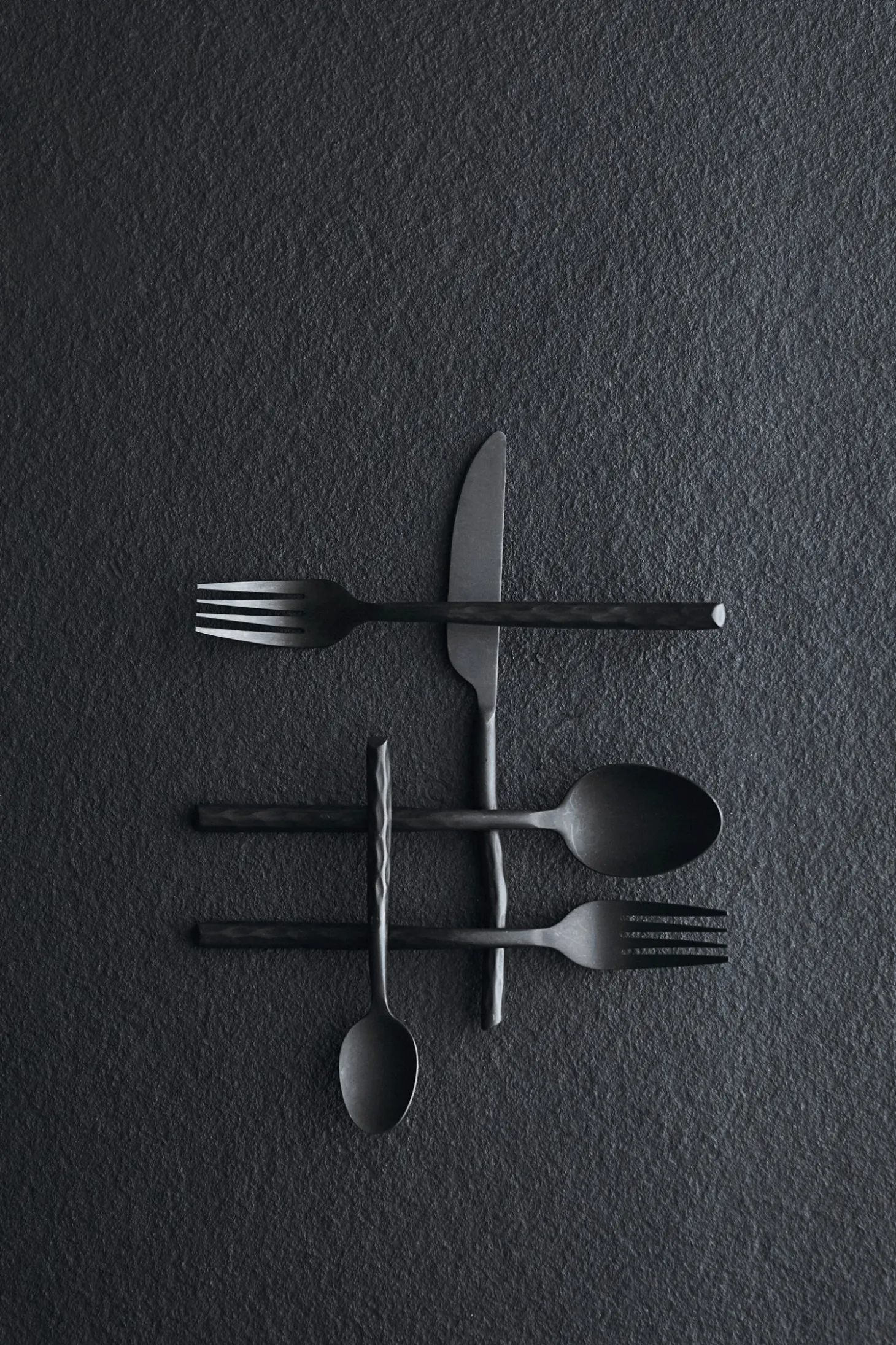 Muubs - Bestiksæt - Uta - Black