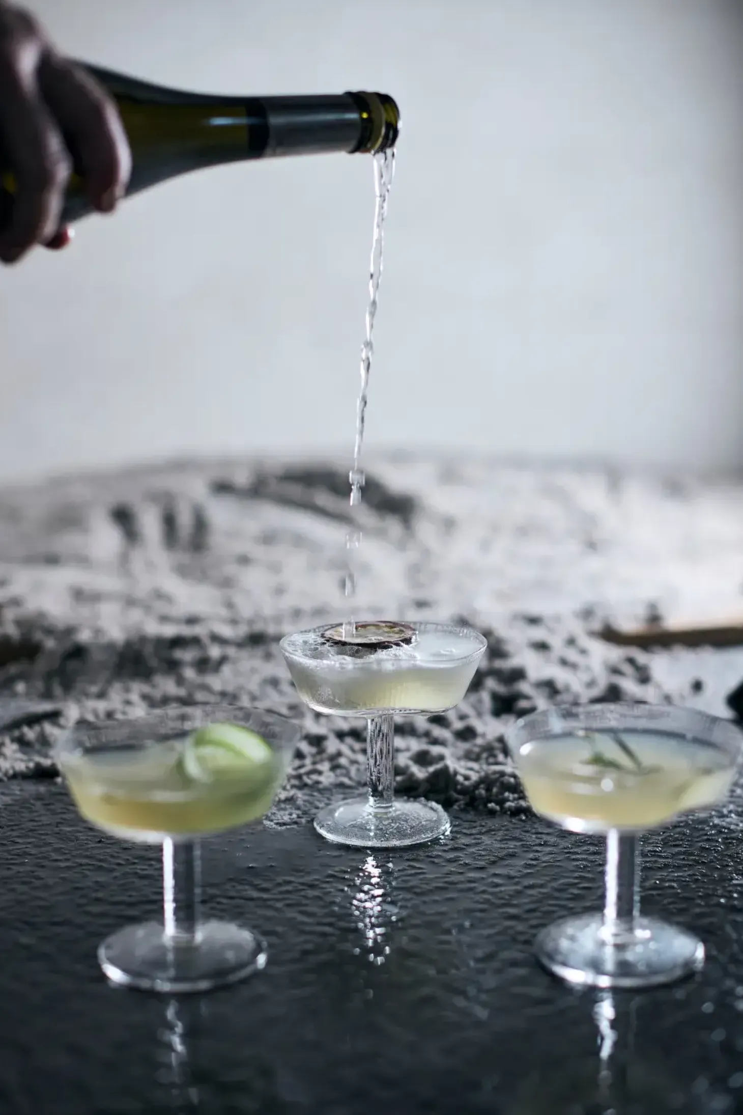 Muubs - Cocktail glas Ripe - Klar - Glas