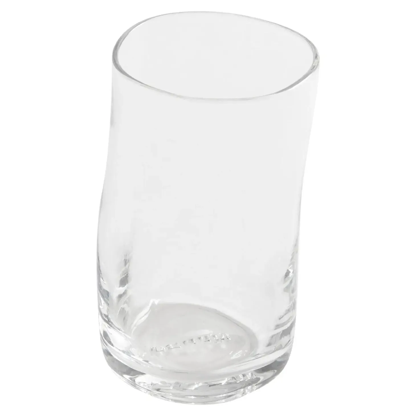 Muubs - Furo Glas L, Klar - 4 stk. i et sæt