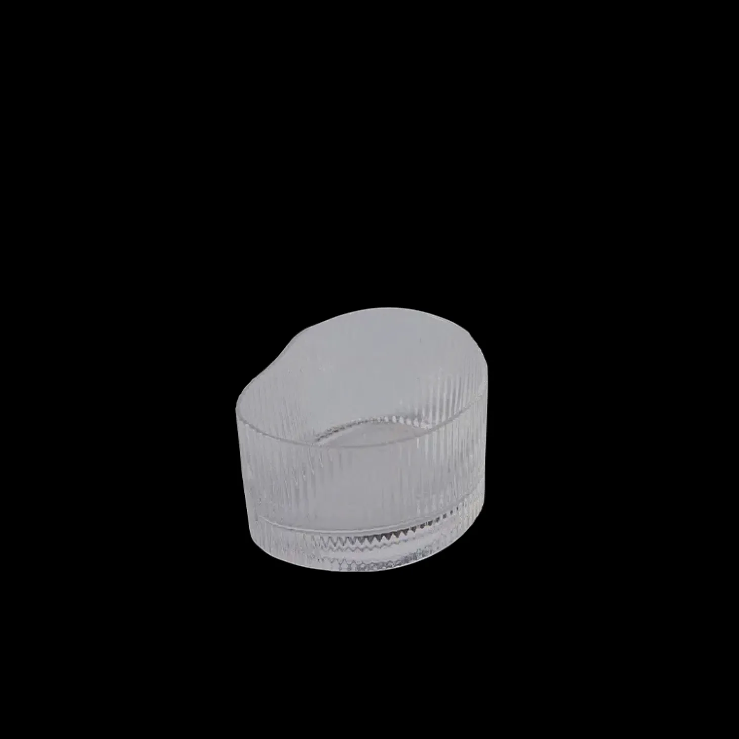 Muubs - Glas Ripe Low - Klar - Glas