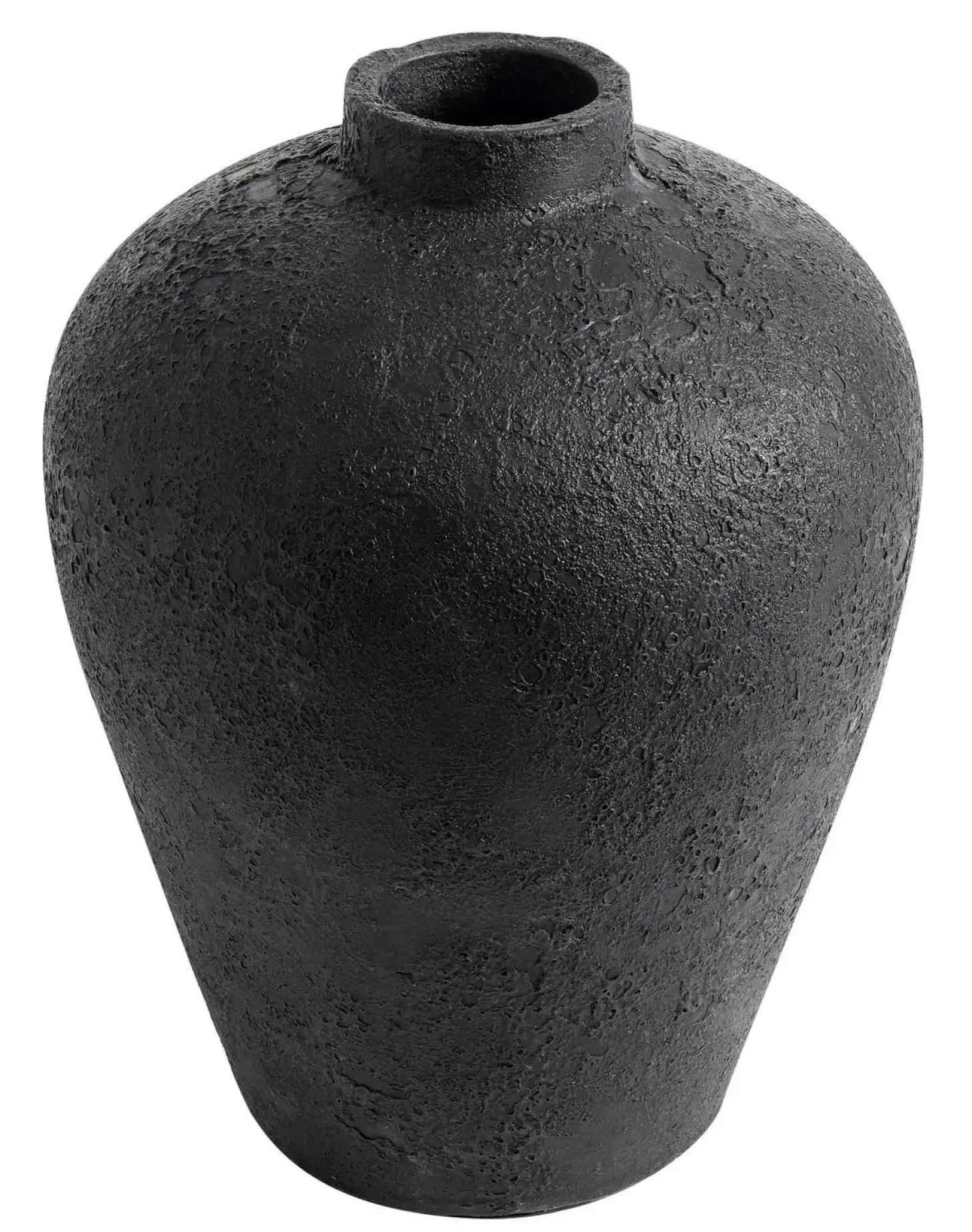 Muubs - Krukke - Luna - Sort (H: 40 cm)