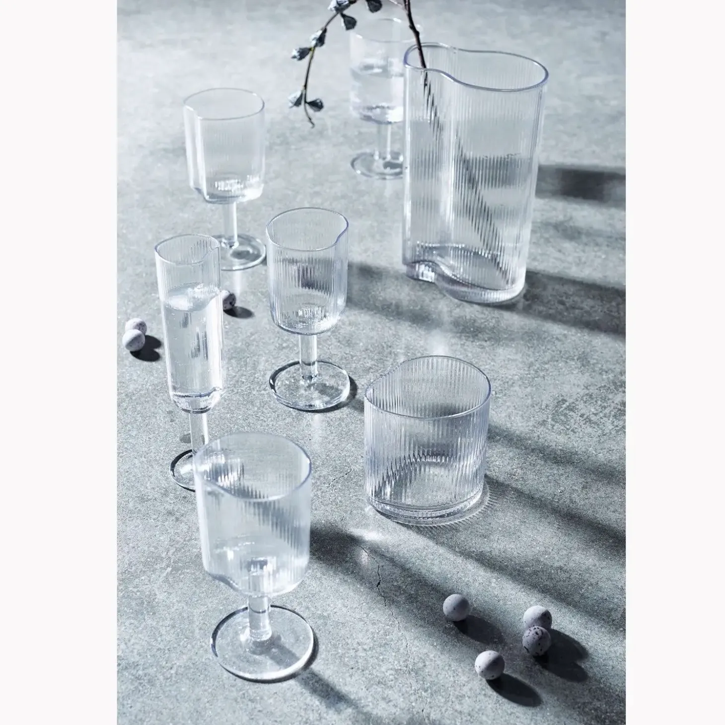 Muubs - Ripe - Rødvinsglas