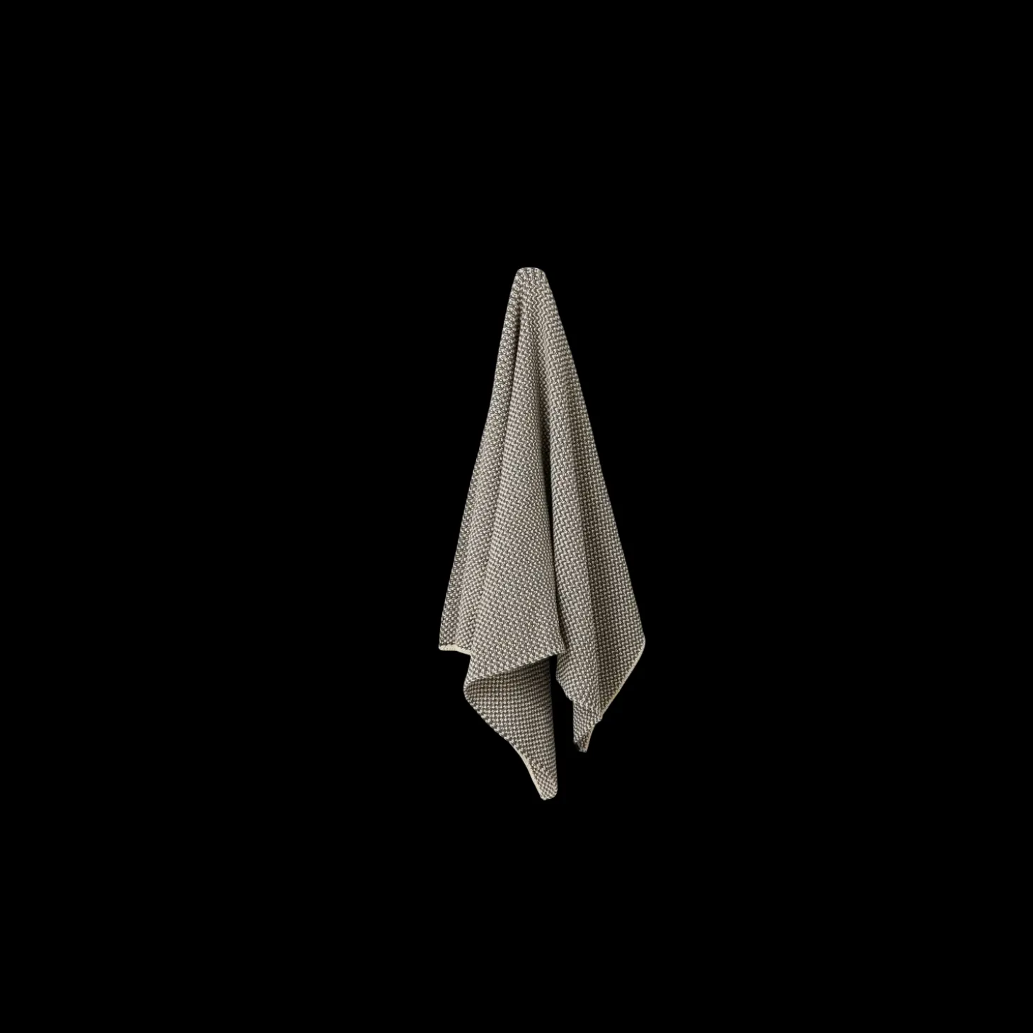 Muubs - Sentaku Køkkenhåndklæde - Grå/Sand