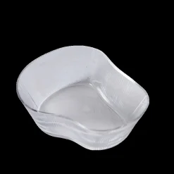 Muubs - Skål Ripe L - Klar - Glas