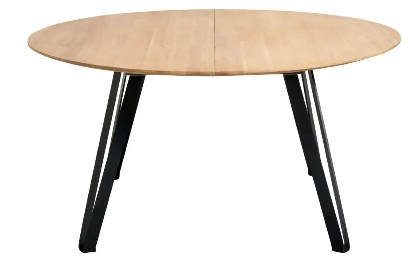 Muubs - Space spisebord - Rundt - Natural - Ø: 150 cm