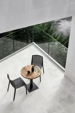 Muubs - Spisebordsstol - Cool Chair - sort