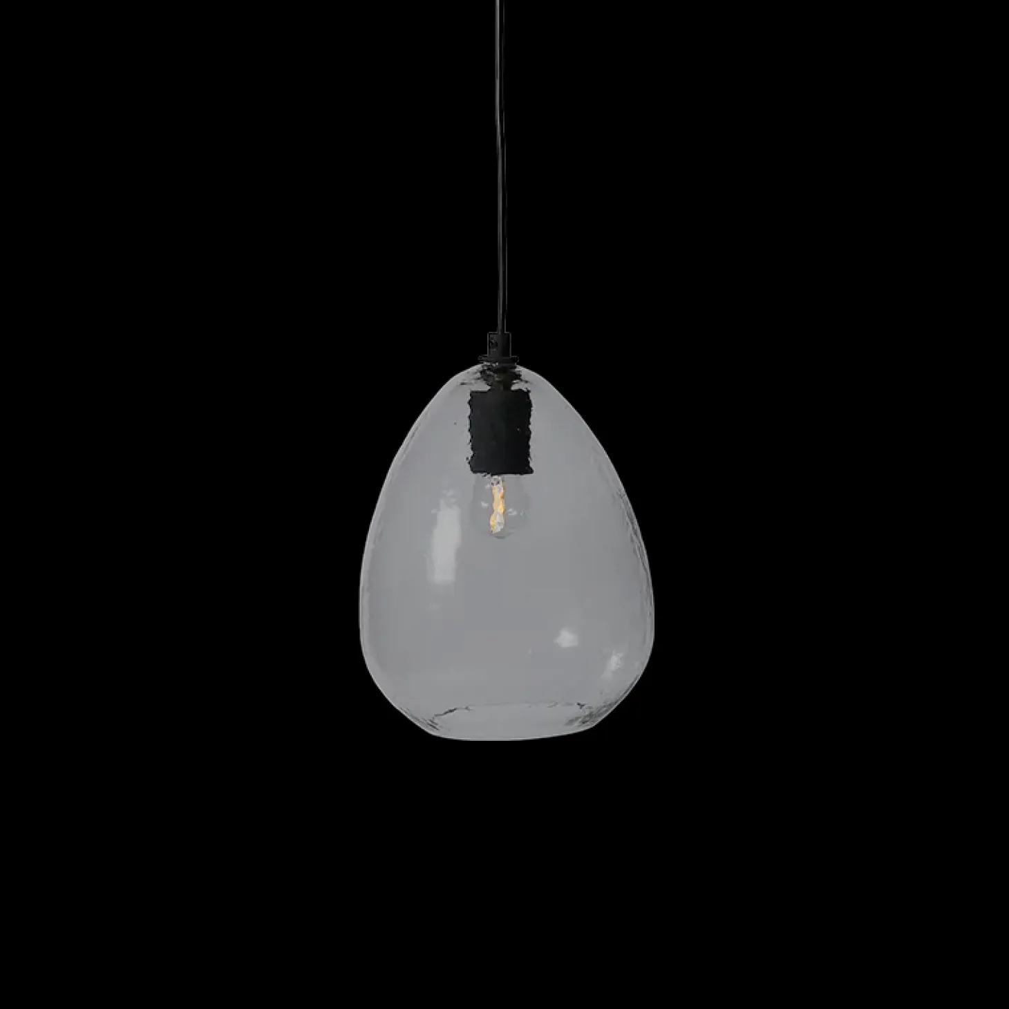Muubs - Stearinlys Yoro - Nordic glow S - 4 styk