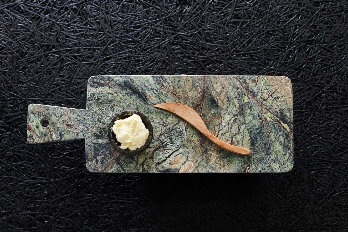 Muubs - Tapas bræt Vita - Seagrass