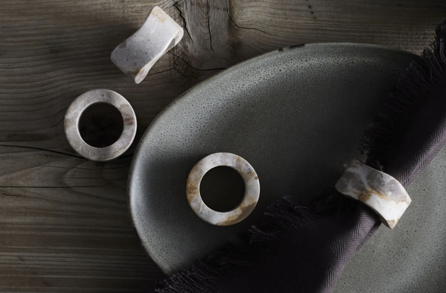 Muubs - Umami Serviet - Sort/Brun