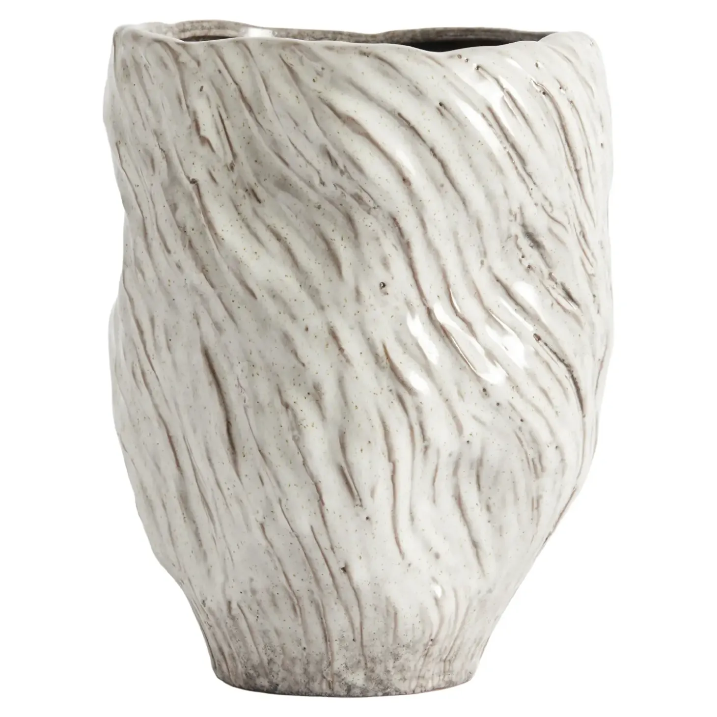 Muubs - Vase - Mud - Østers