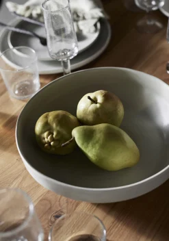 Muubs -Ceto Salatskål- Soft Grey