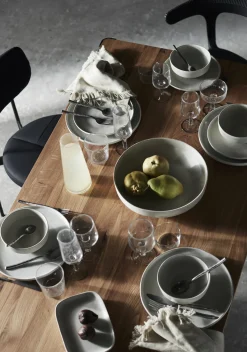 Muubs -Ceto Salatskål- Soft Grey