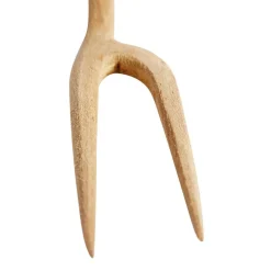Muubs gaffel - Oliven gaffel i teak