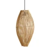 Muubs lampe - Fishtrap lampe i natur - Large