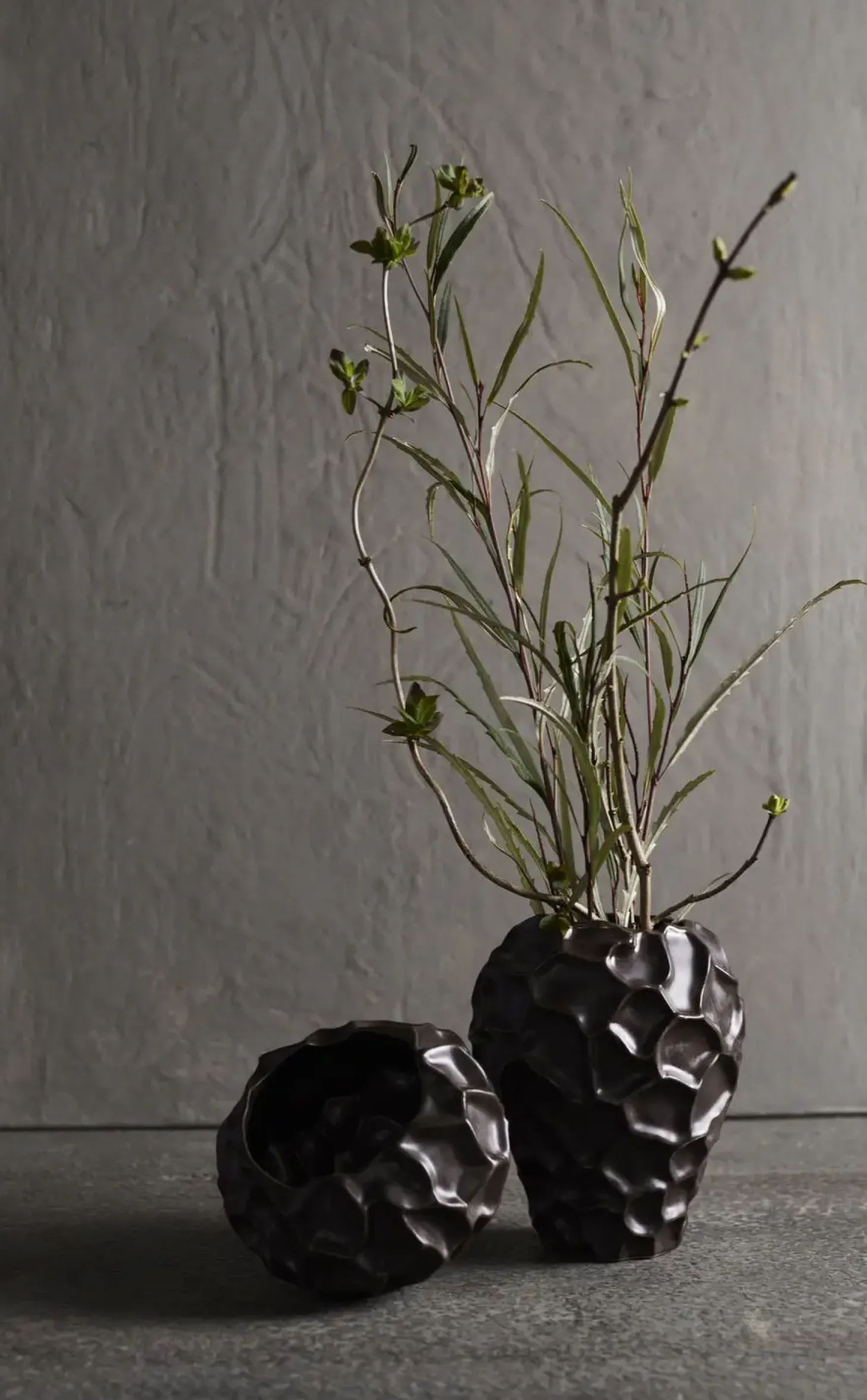 Muubs -Soil Vase - Mocha