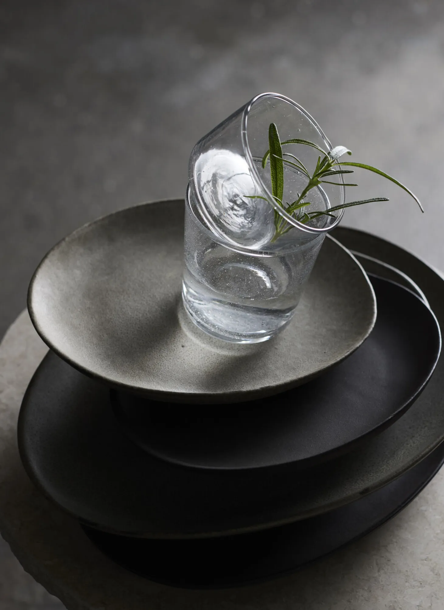 Muubs -Suiro Glas Lav - 140 ml - Klar