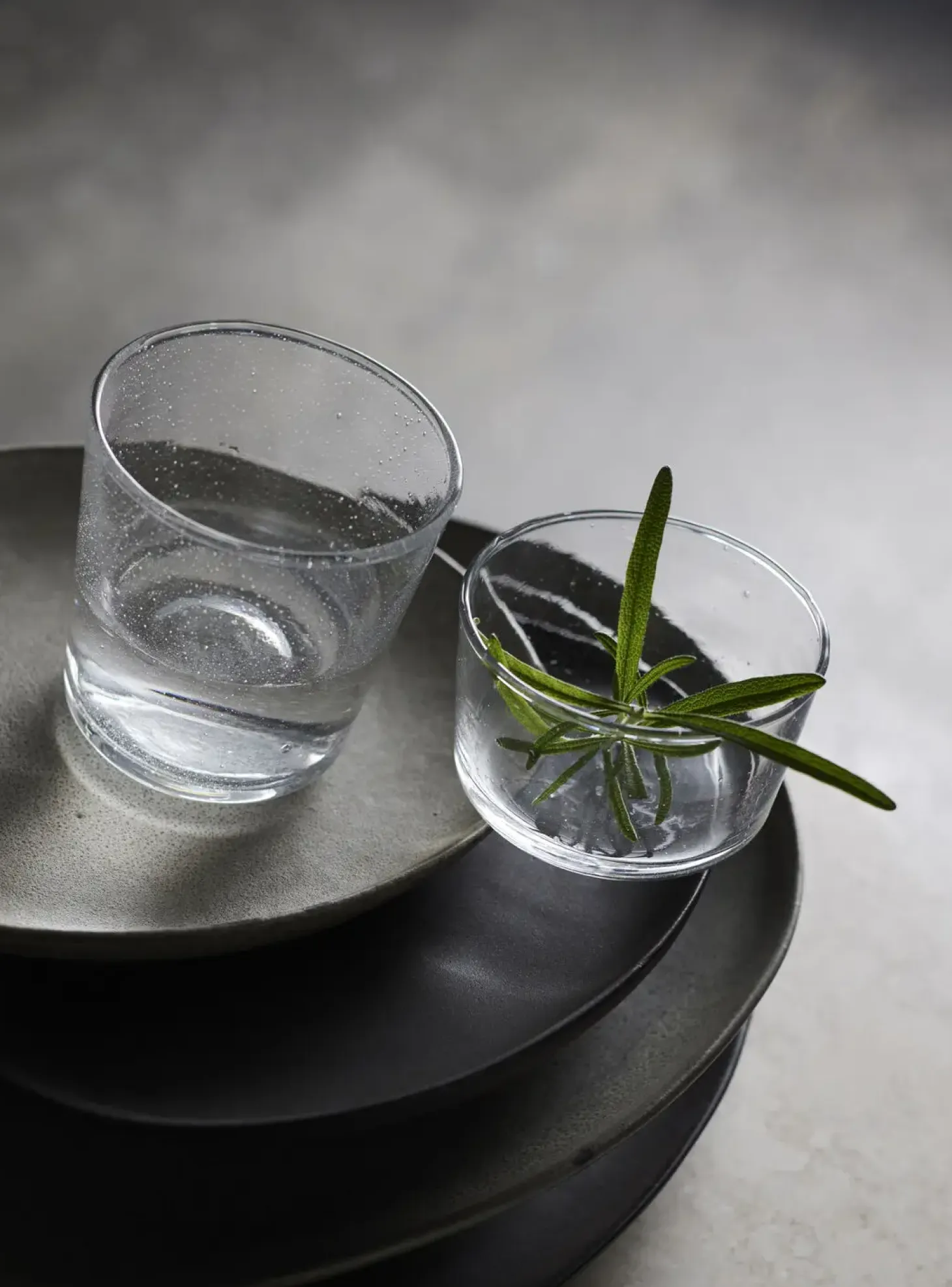 Muubs -Suiro Glas Lav - 140 ml - Klar