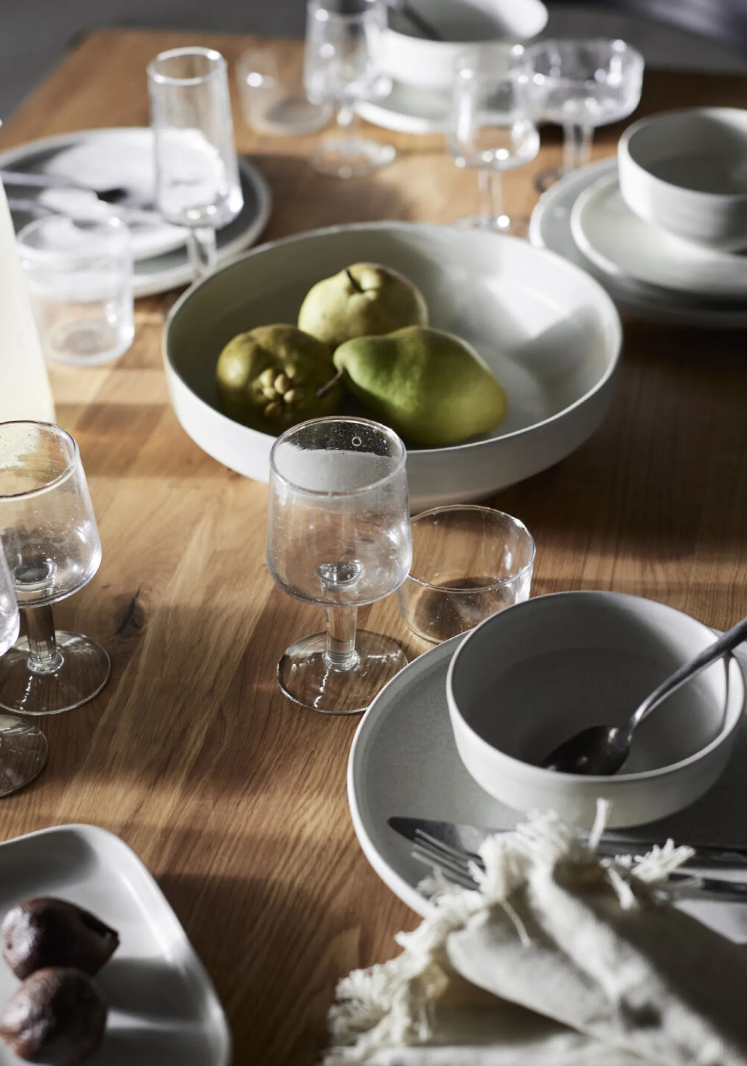 Muubs -Suiro Glas Lav - 140 ml - Klar