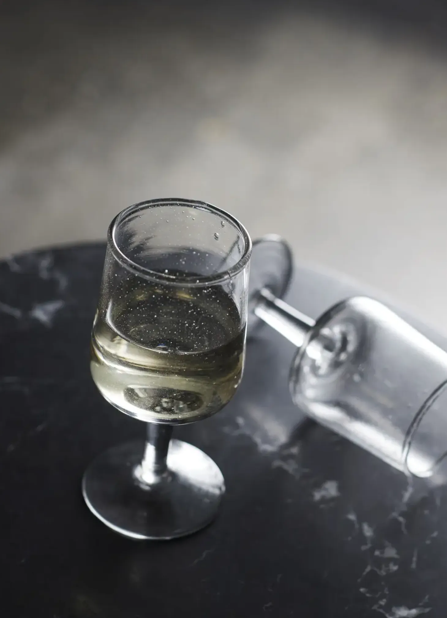Muubs -Suiro Hvidvinsglas -150 ml - Klar